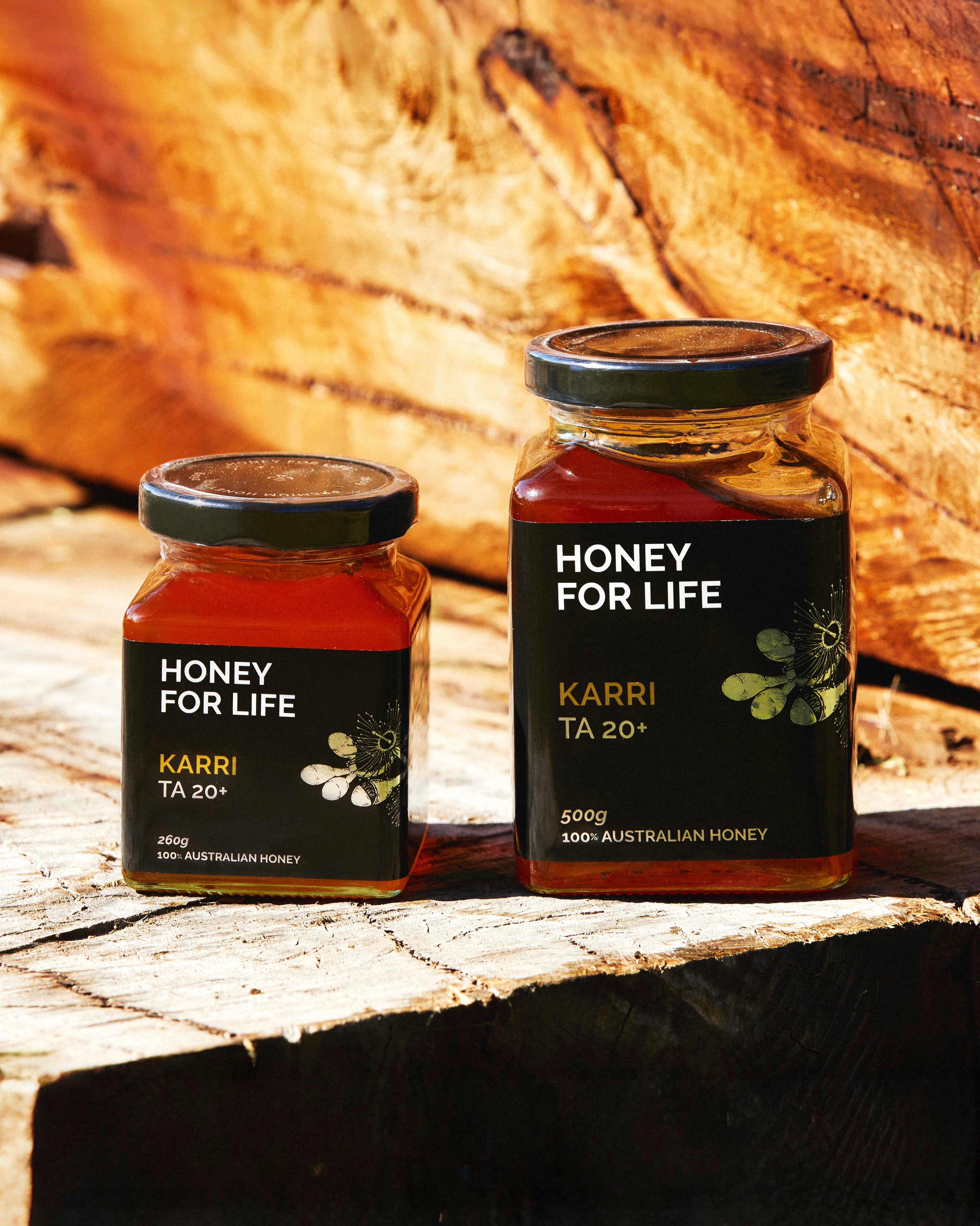 KARRI ACTIVE HONEY TA20+