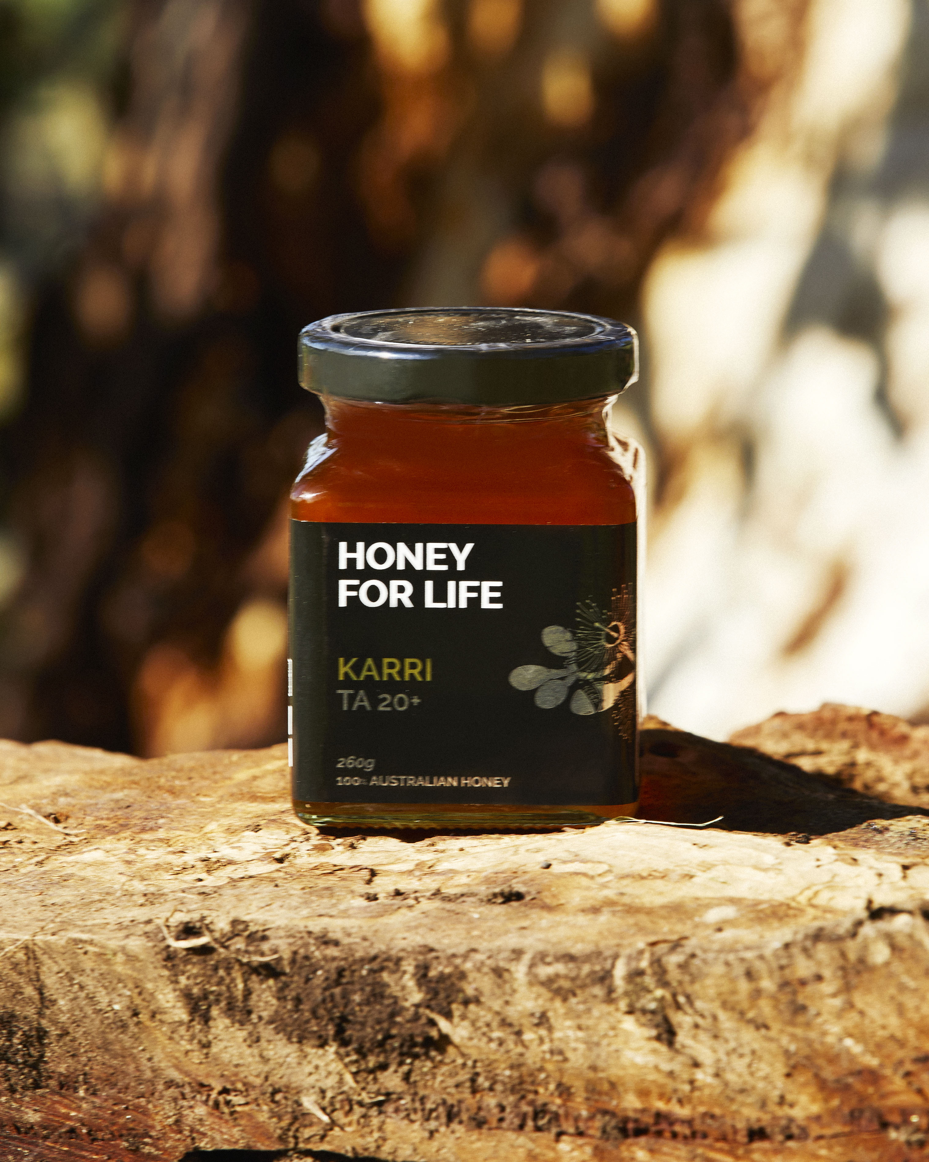 KARRI ACTIVE HONEY TA20+
