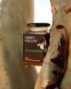 LEATHERWOOD HONEY