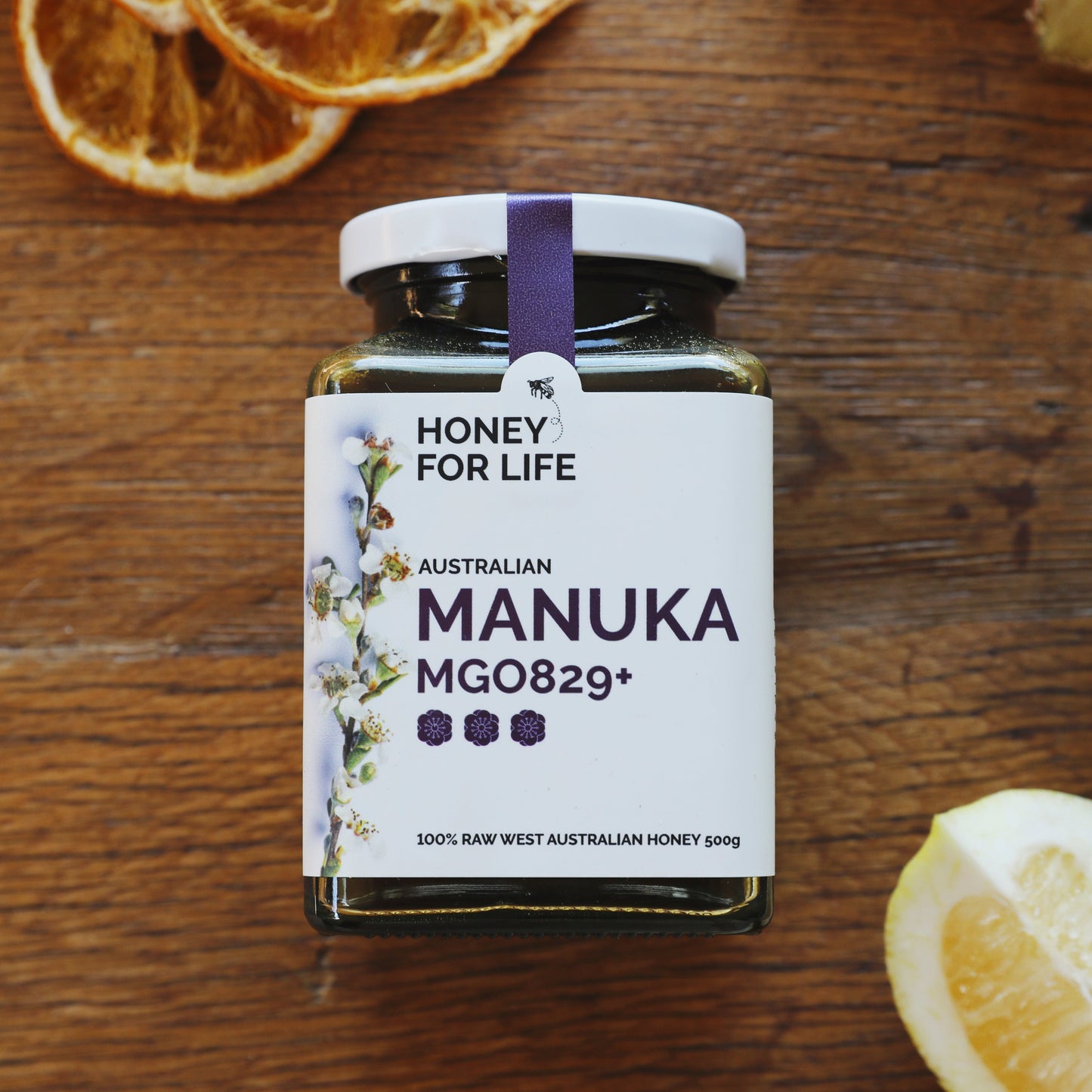 AUSTRALIAN MANUKA WELLNESS TRIO