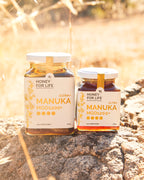 AUSTRALIAN MANUKA HONEY MGO1200+ | ULTRA+