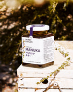 MANUKA WELLNESS+ HONEY MGO514+