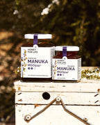 MANUKA WELLNESS+ HONEY MGO514+