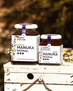 MANUKA IMMUNE+ HONEY MGO829+