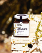 MANUKA DAILY+ HONEY MGO263+