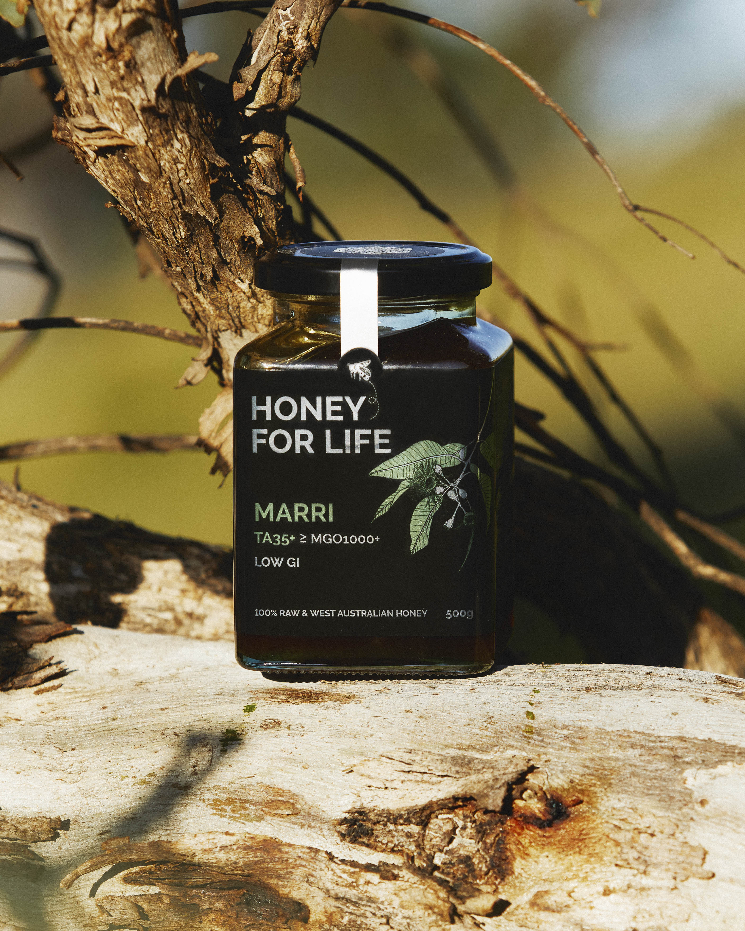 MARRI ACTIVE HONEY TA35+