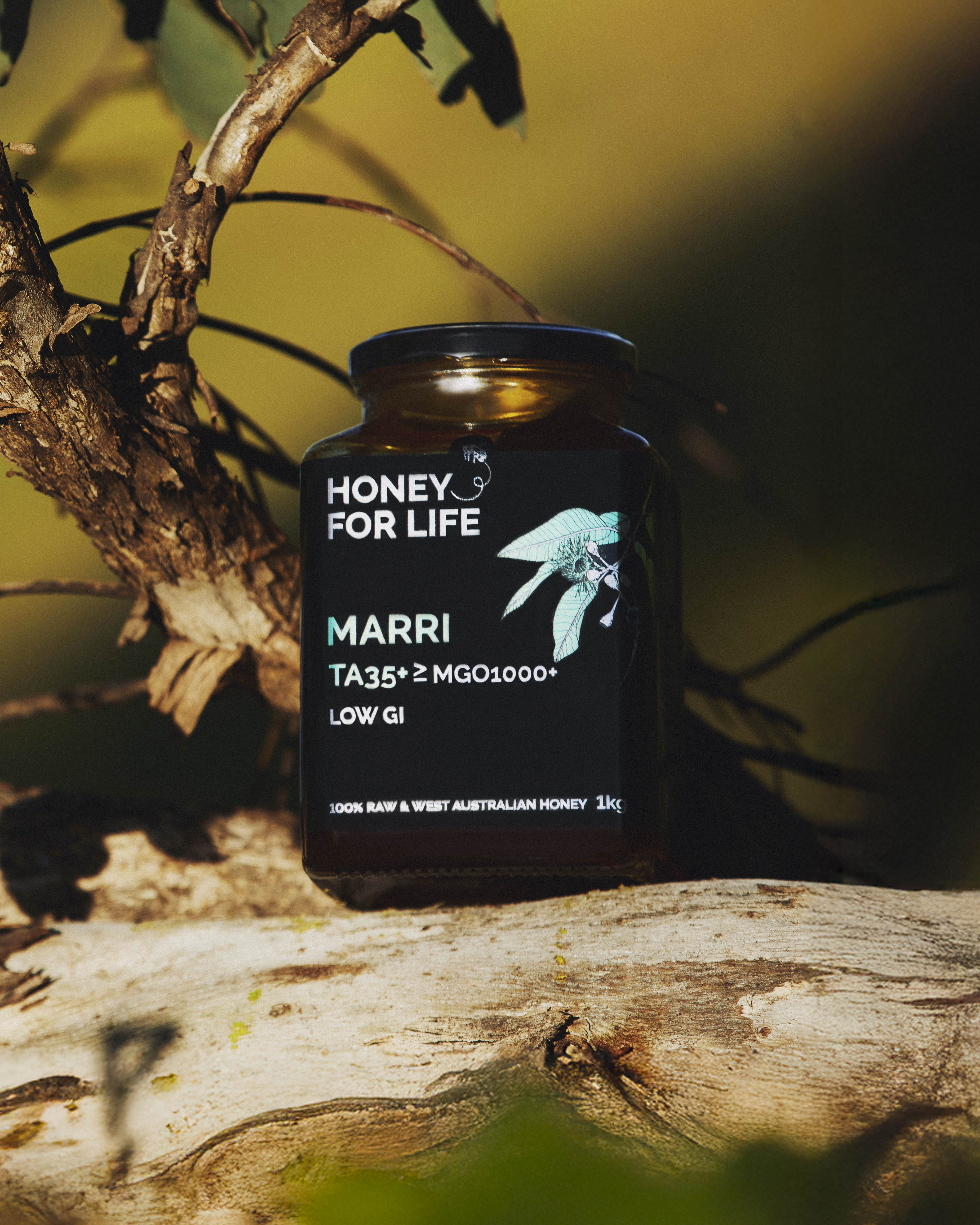 MARRI ACTIVE HONEY TA35+