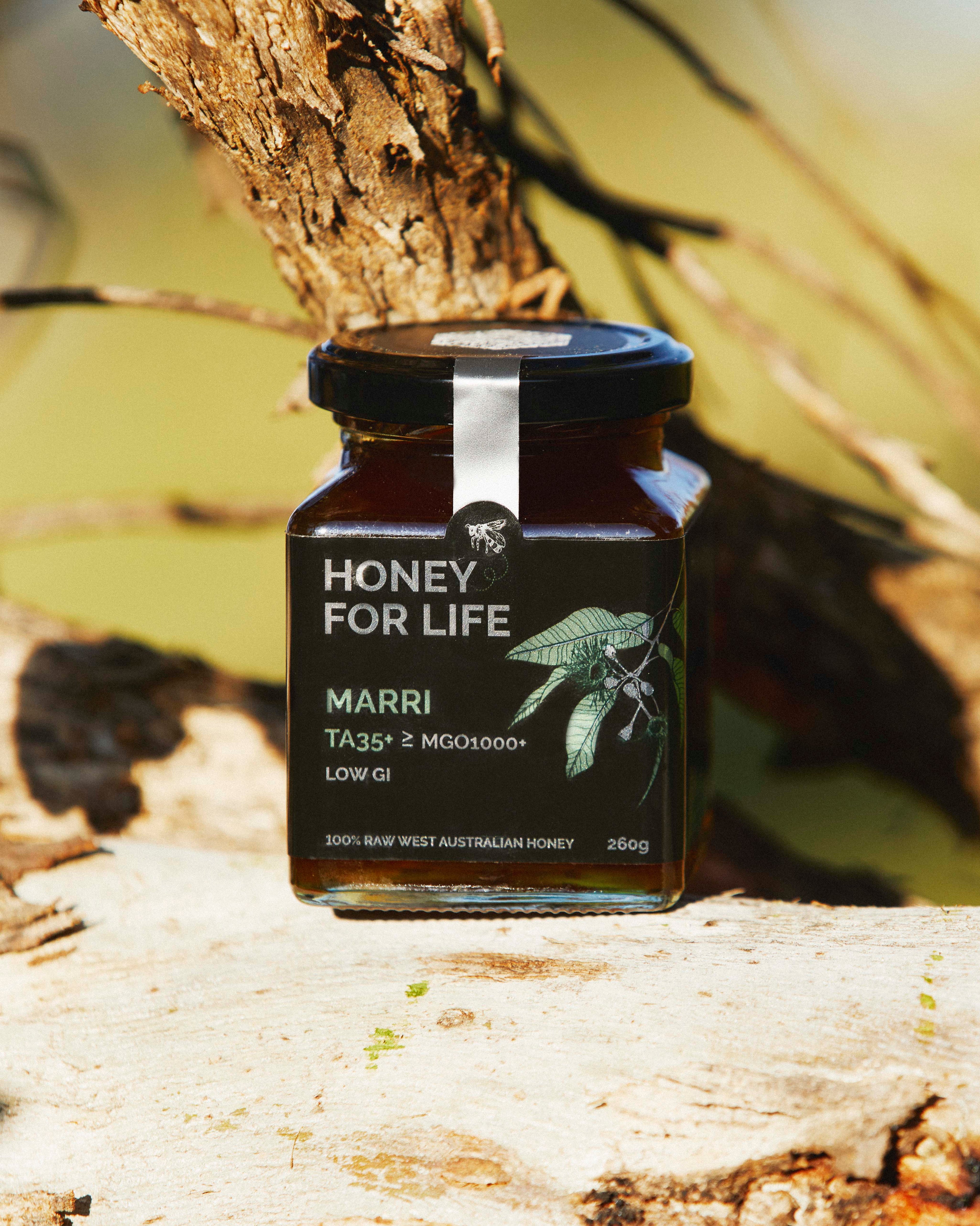 MARRI ACTIVE HONEY TA35+