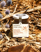 OUTBACK ORGANIC HONEY MGO300+