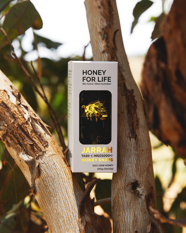 HONEY SNAPS PACK - 10G