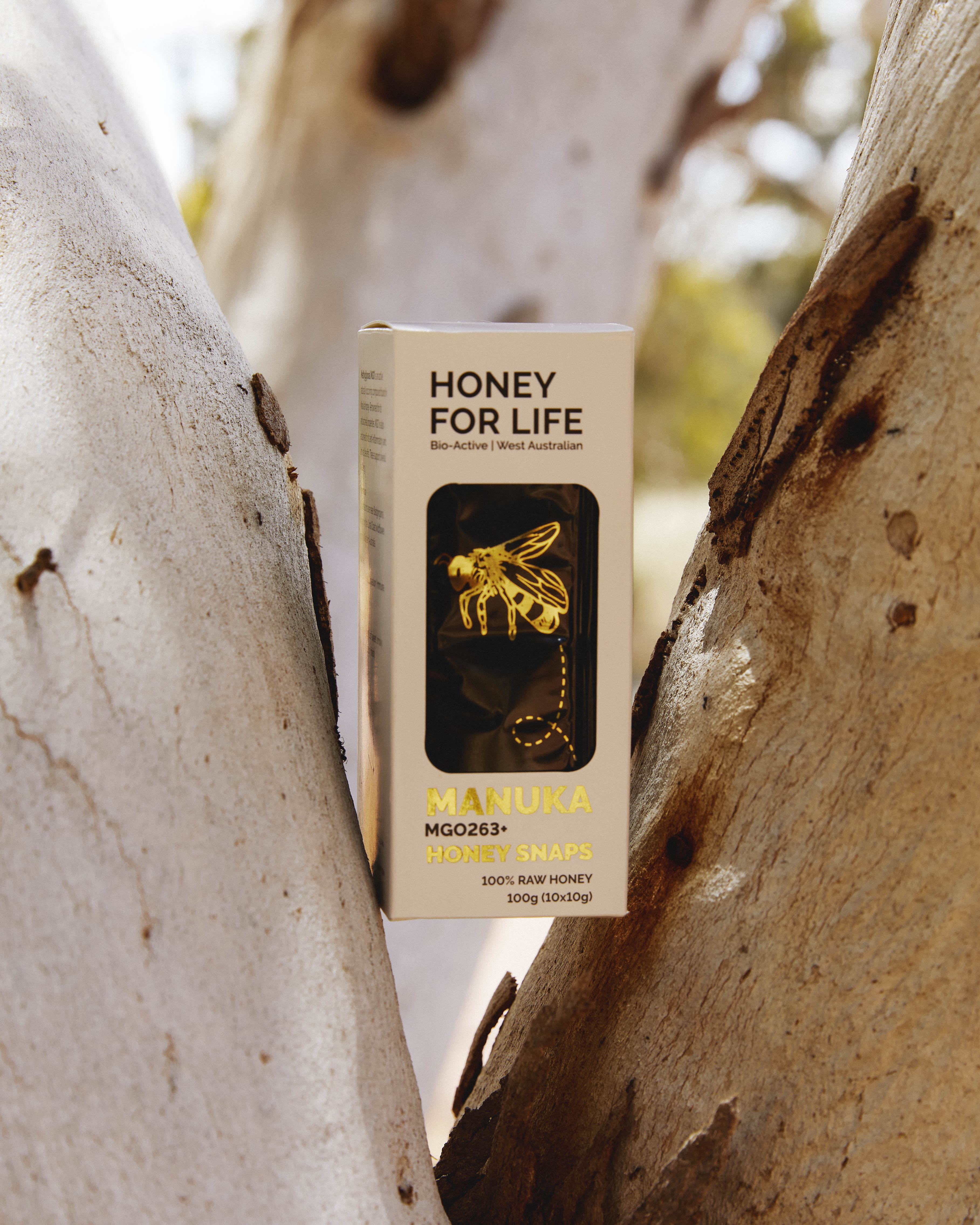 HONEY SNAPS PACK - 10G