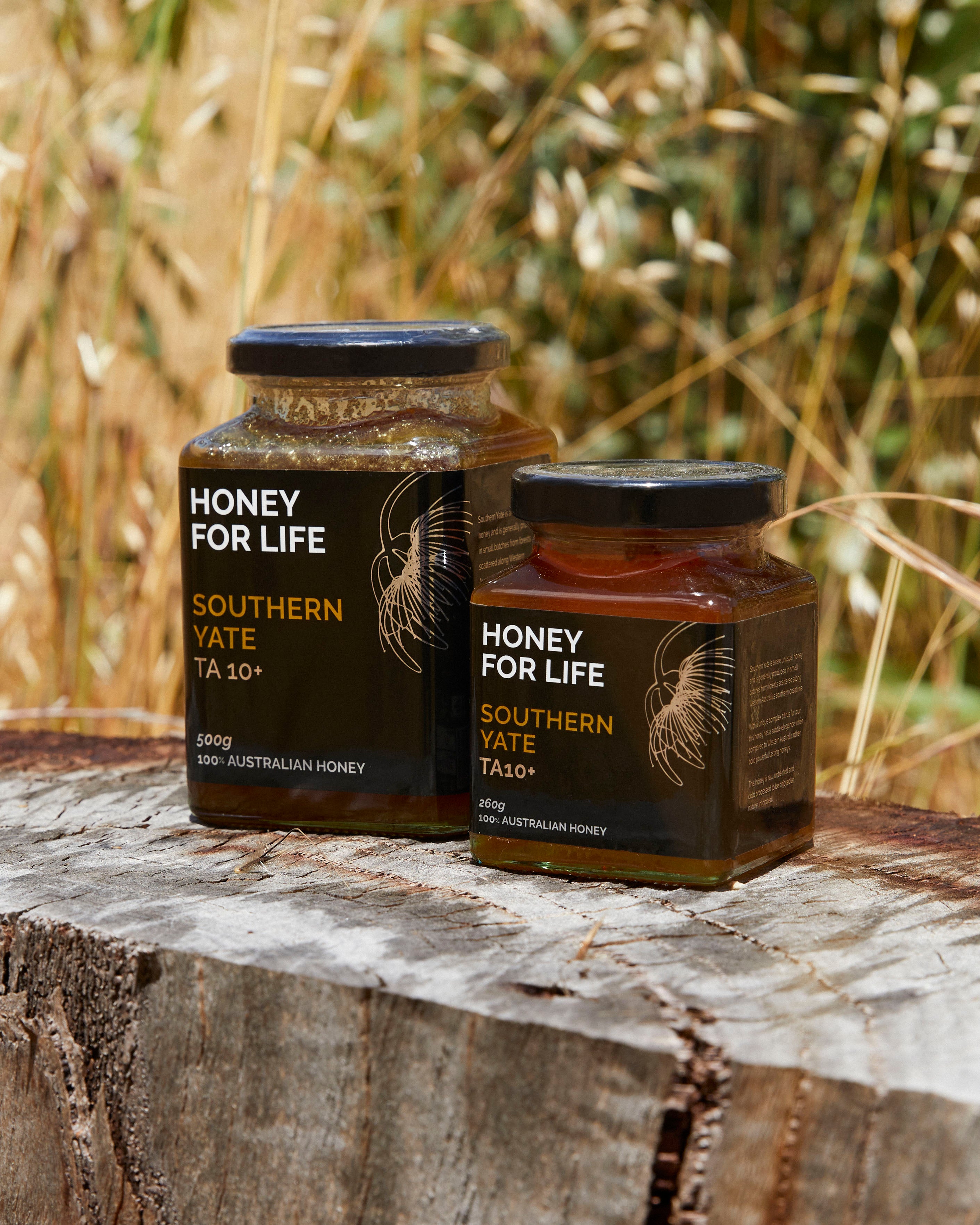 Southern Yate Honey – Honey For Life / Australia
