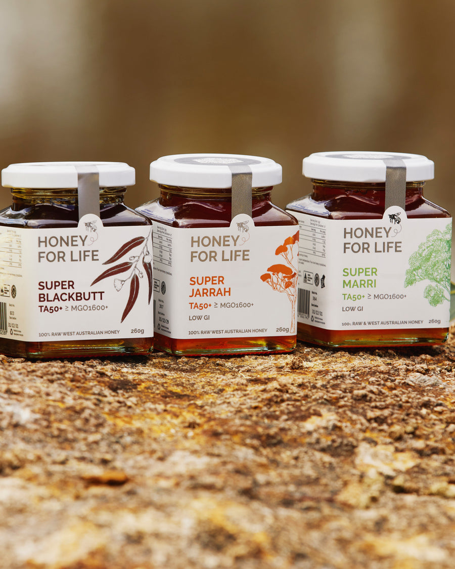 SUPER BIO-ACTIVE BUNDLE 260g | SAVE 20%