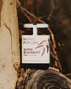 SUPER BLACKBUTT HONEY TA50+