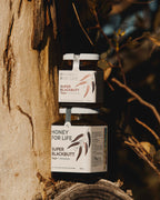 SUPER BLACKBUTT HONEY TA50+