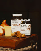 SUPER JARRAH HONEY TA50+