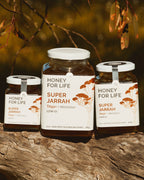 SUPER JARRAH HONEY TA50+