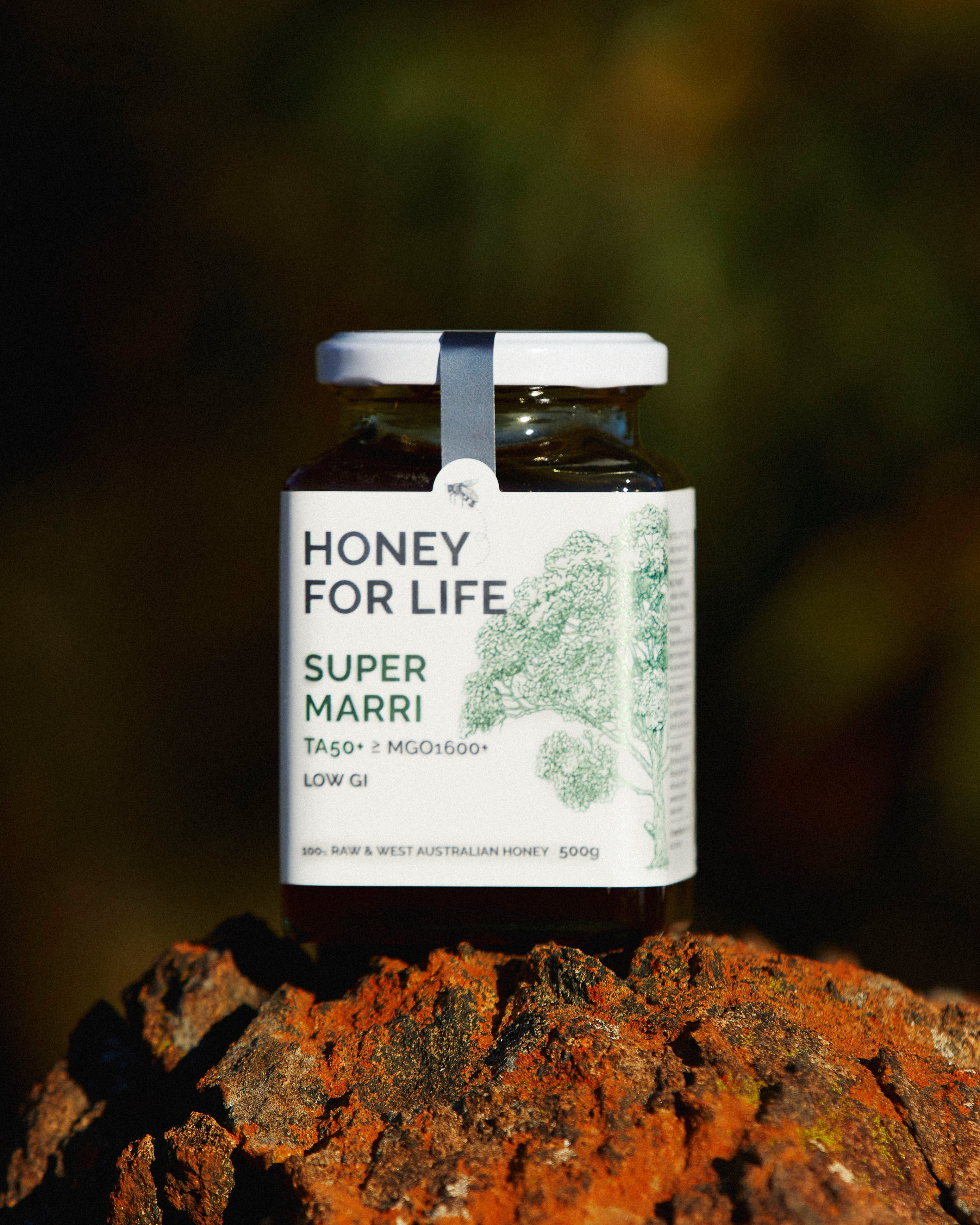 Super Marri Honey | Wholesale Honey Enquiries