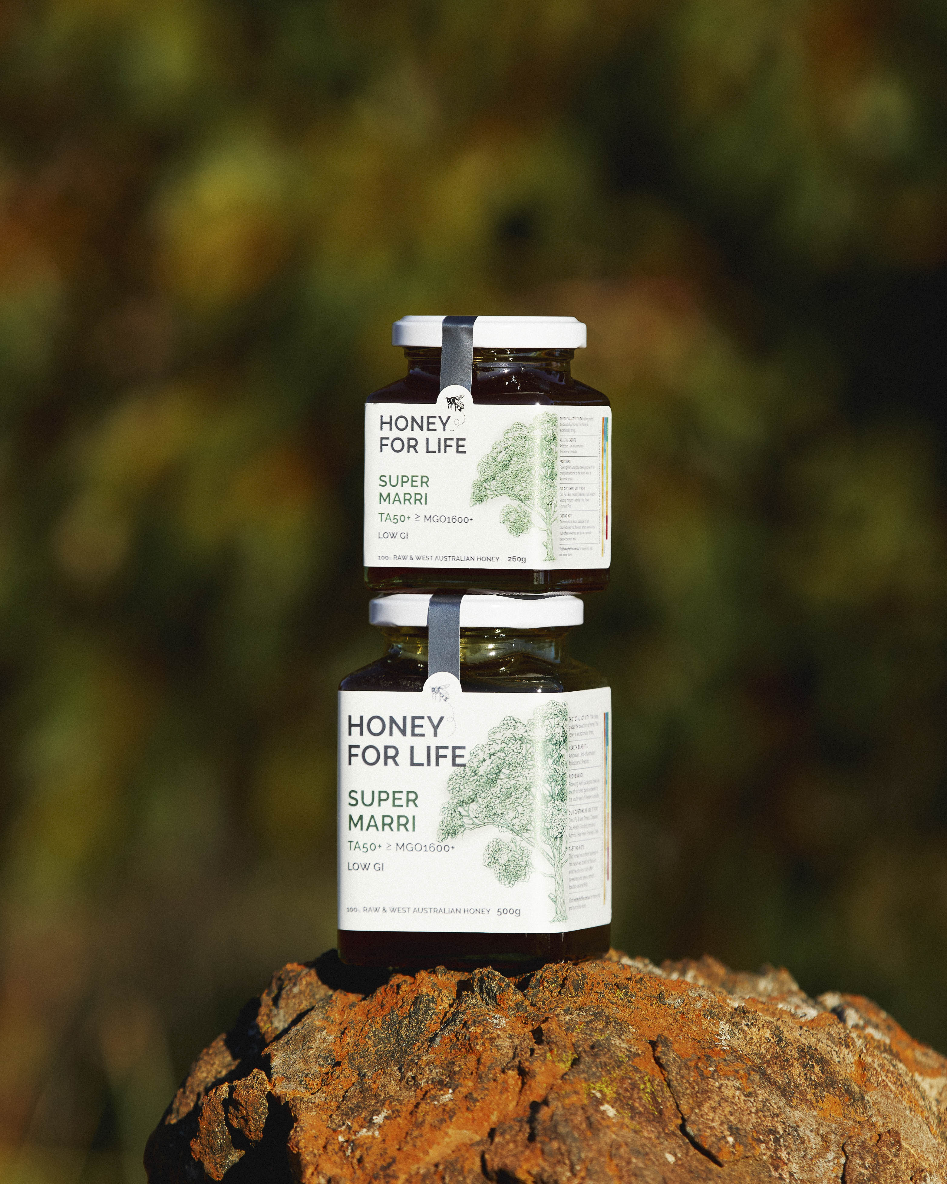 SUPER MARRI HONEY TA50+