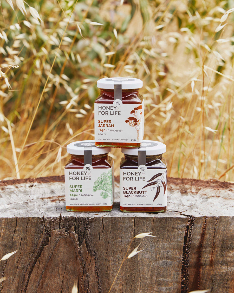 SUPER BIO-ACTIVE BUNDLE 260g | SAVE 20%