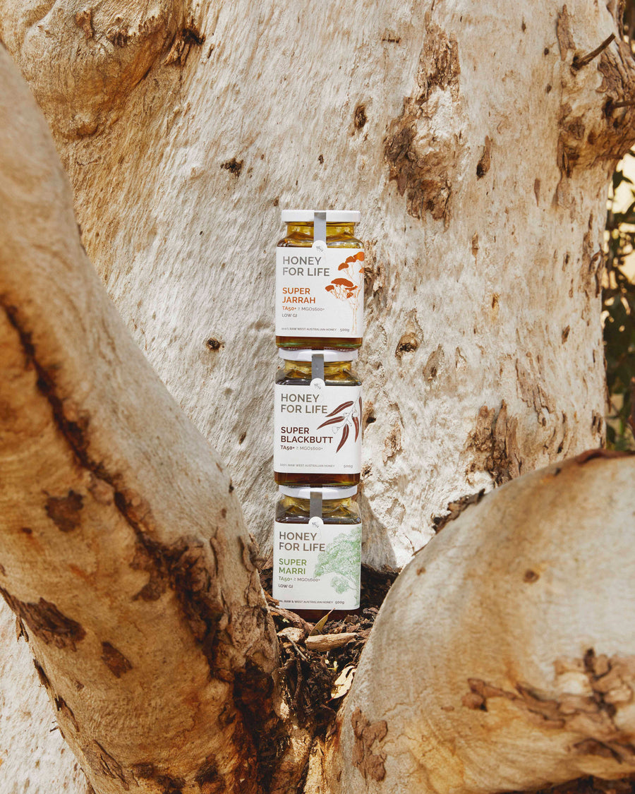 SUPER BIO-ACTIVE BUNDLE 500g | SAVE 20%