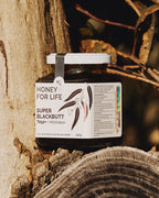 SUPER BLACKBUTT HONEY TA50+