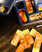Honey For Life Kids - Wild Aussie Honey Snaps (TA 10+)