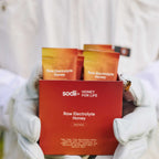 Raw Electrolyte Honey