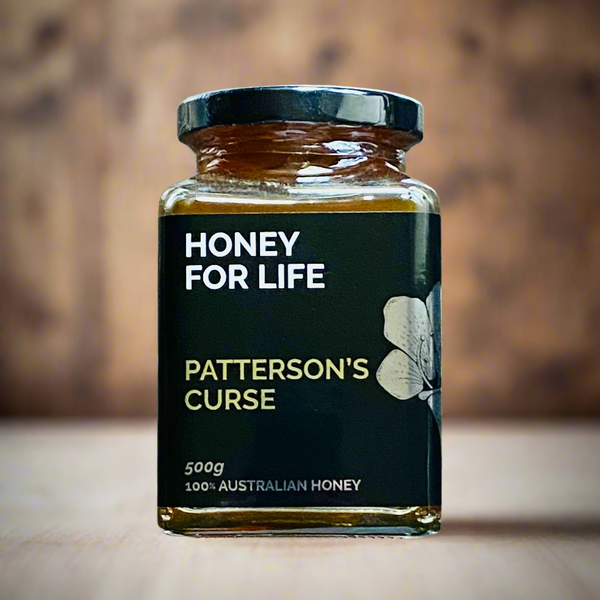 Wildflower500g Patterson’s curse 500g Paterson's Curse - Marion SWCD