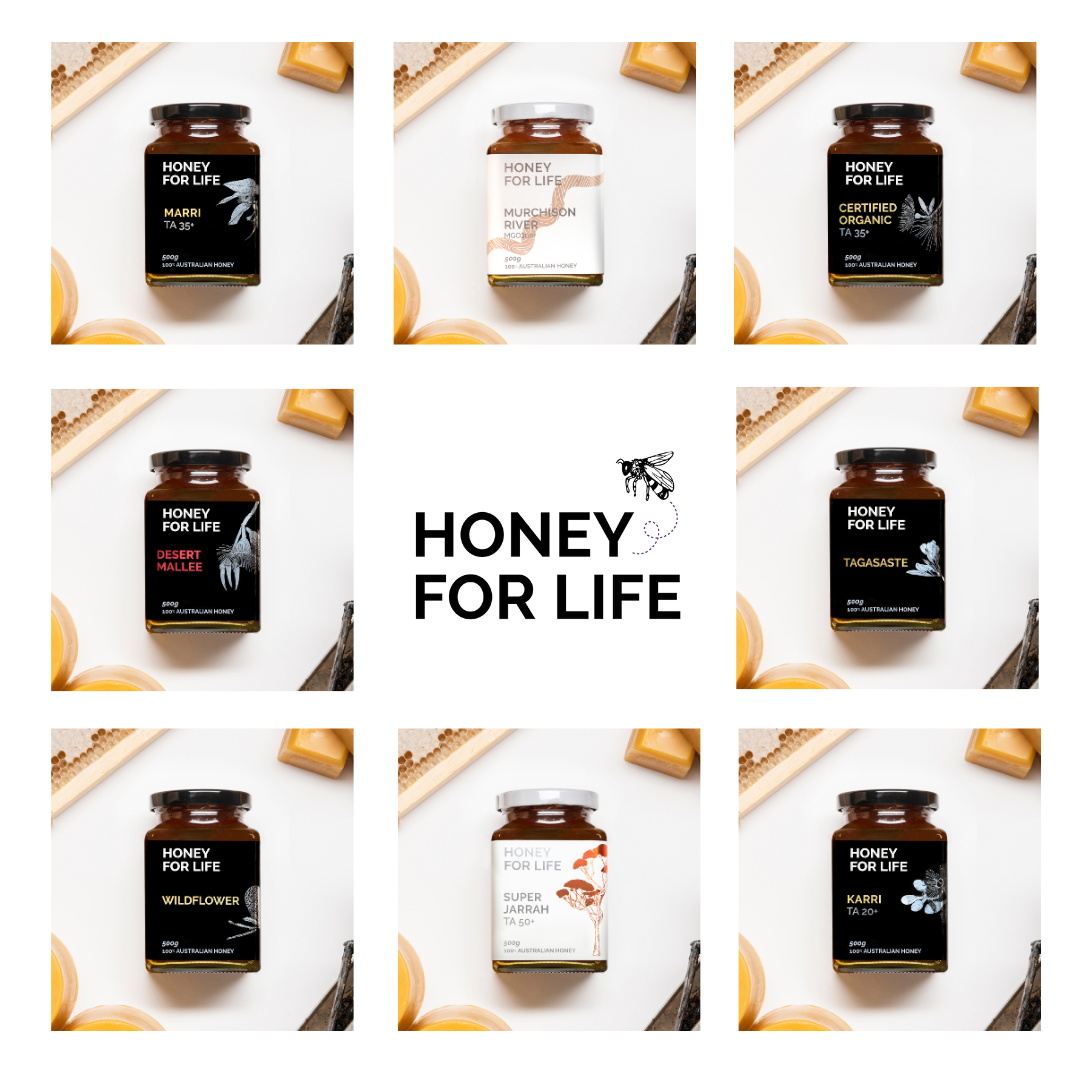 MIXED HONEY SUBSCRIPTION