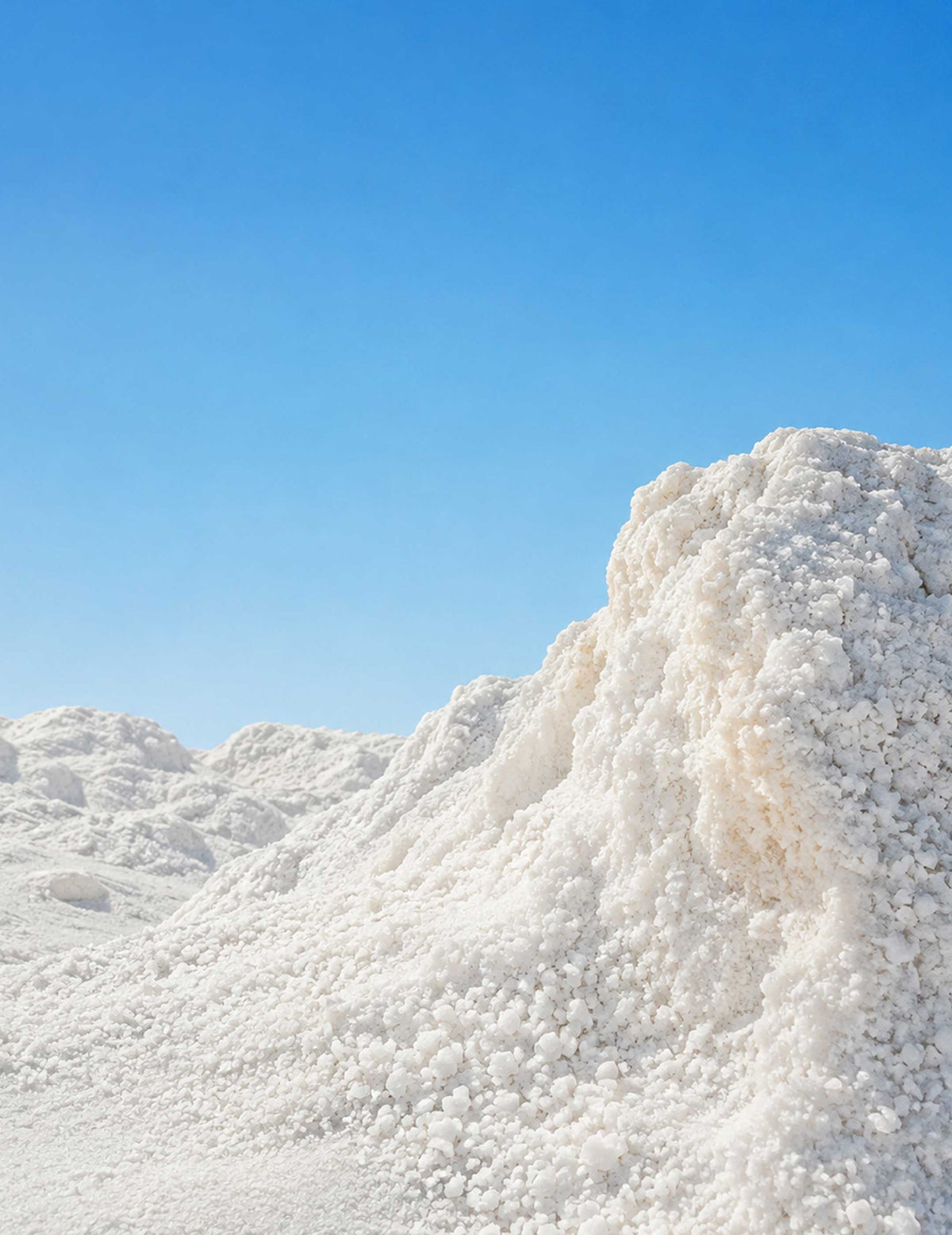 Why salt?