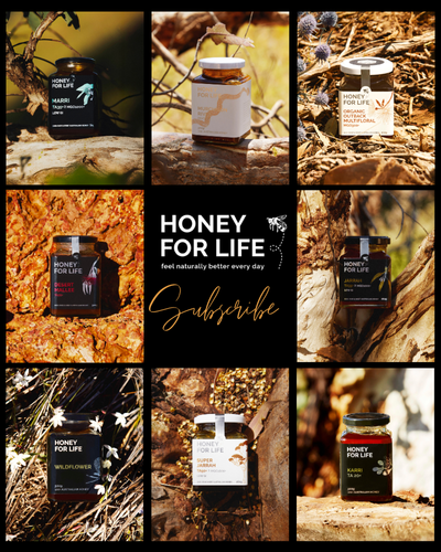 MIXED HONEY SUBSCRIPTION