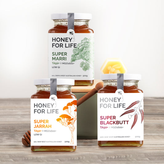 SUPER STRONG HONEY SPECIAL!