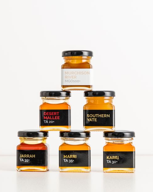 THE BEEKEEPER'S RESERVE - HONEY GIFT PACK