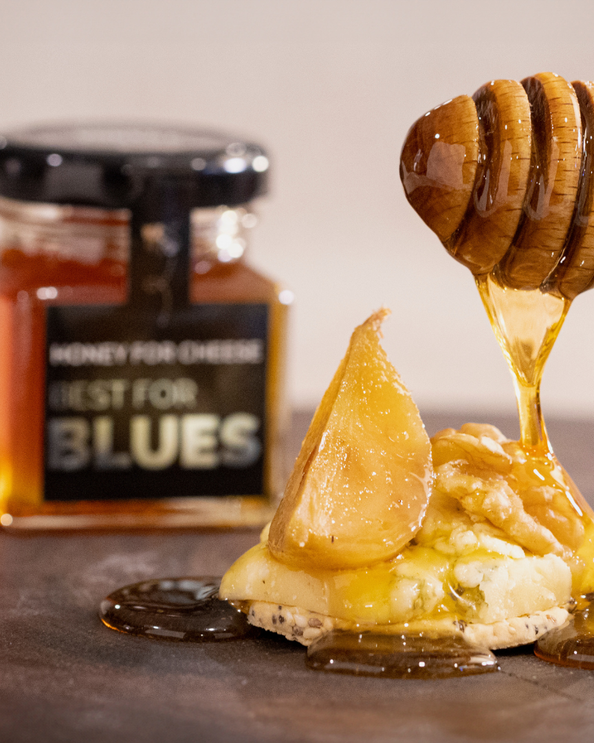 HONEY FOR CHEESE