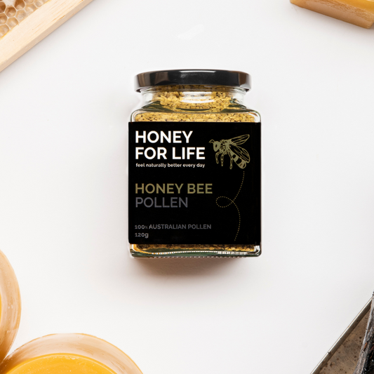 HONEY BEE POLLEN