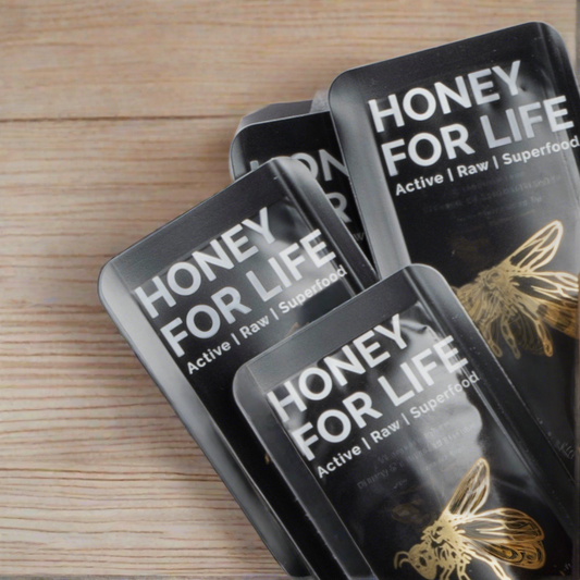 Honey For Life On-the-go Snaps
