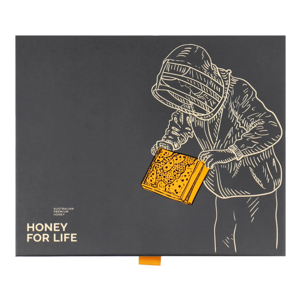 Premium Honey Gift Box – Active Jarrah & Marri