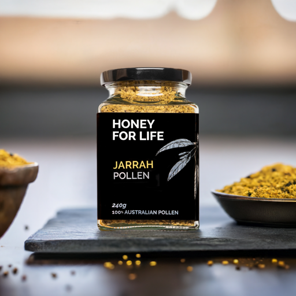 HONEY BEE POLLEN - limited stock