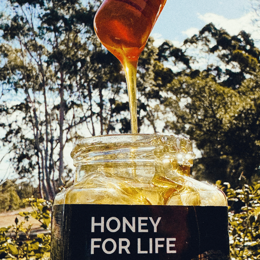 ACTIVE JARRAH HONEY TA35+